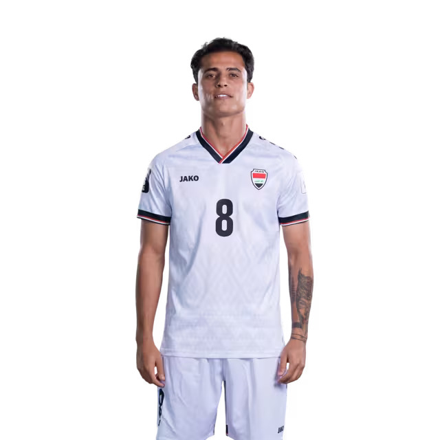 Ibrahim Bayesh