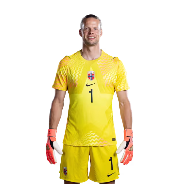 Orjan Nyland