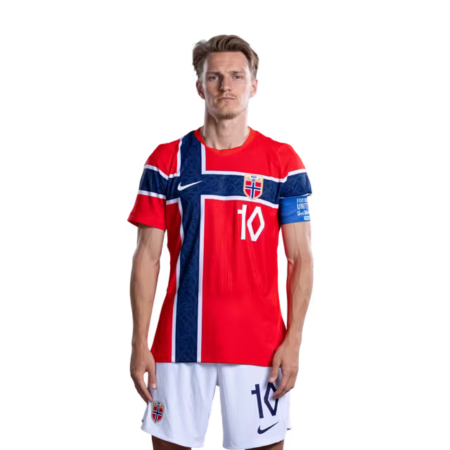 Martin Odegaard