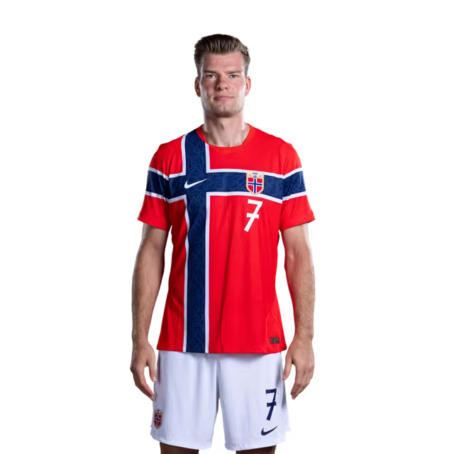 Alexander Sorloth